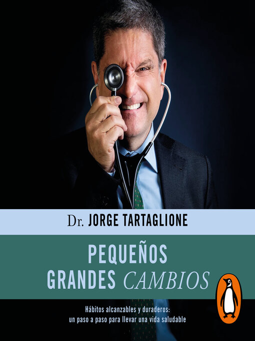 Title details for Pequeños grandes cambios by Jorge Tartaglione - Available